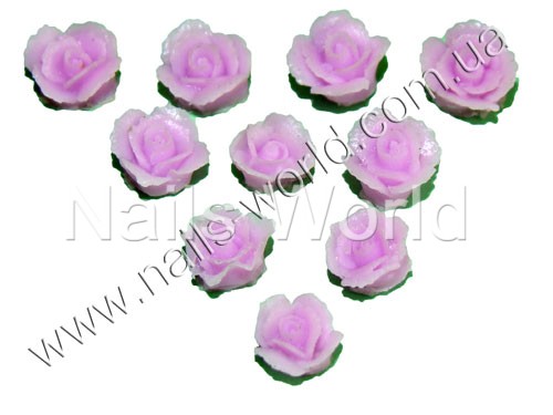 Silicone flowers №010