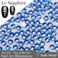 Light Sapphire, 100шт