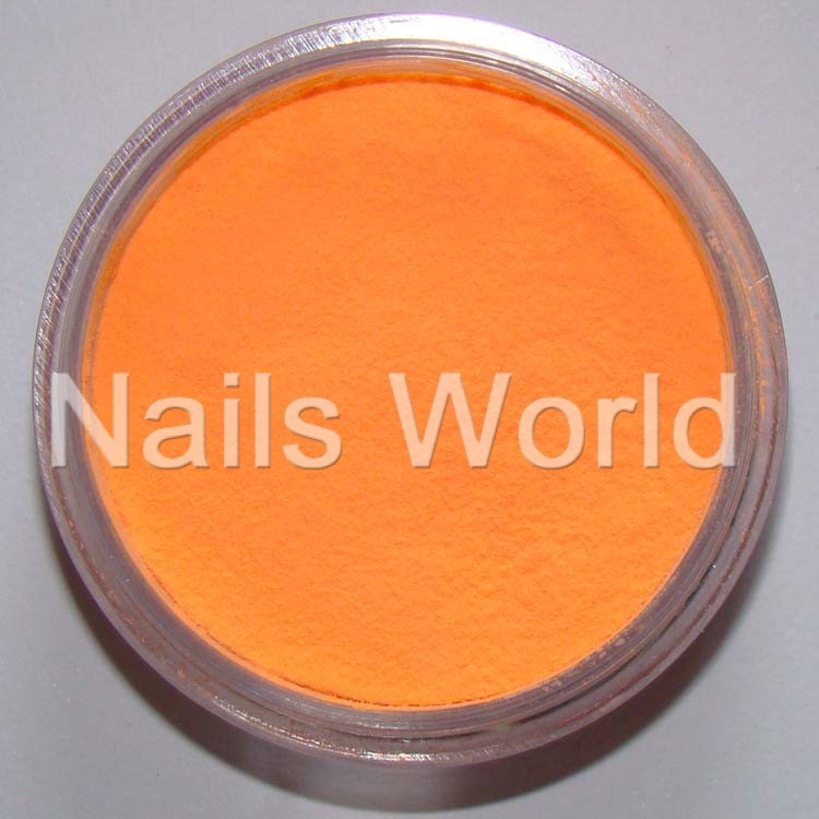 Color Acrylic Neon Orange, 2gm