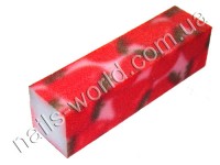 Блок полировочный 4-х сторонний (клубника)