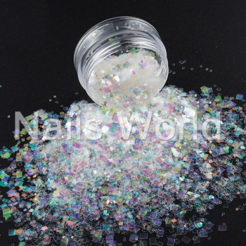 Мікс 001 - квадрати 