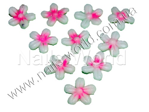 Silicone flowers №011