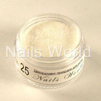 Глиттер &quot;Nails World&quot; №025 