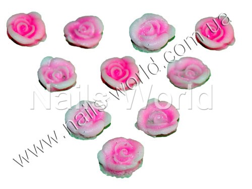 Silicone flowers №012