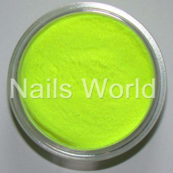 Color Acrylic Neon Yellow, 2gm 