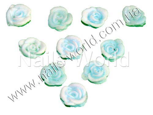 Silicone flowers №013