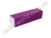 Блок полировочный 4-х сторонний (фиолетовый)