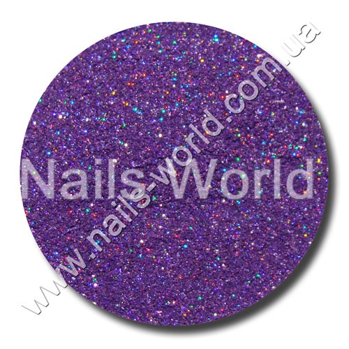 Glitter "Nails World" №029